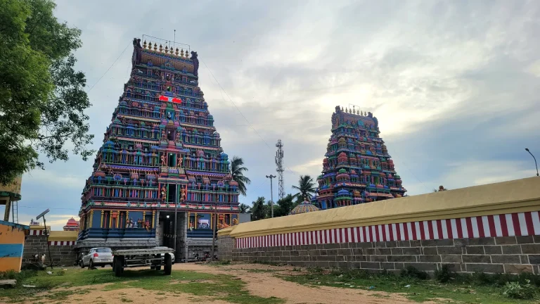 Shri Abirameswarar Temple