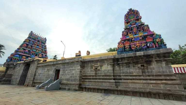 Shri Abirameswarar Temple