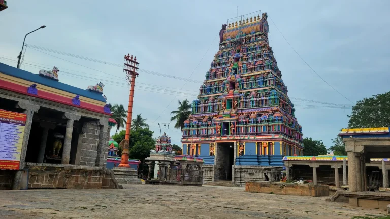 Shri Abirameswarar Temple